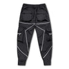 Pantalon cargo réfléchissant homme
