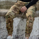 Pantalon homme militaire