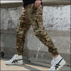 Pantalon homme militaire