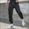 Pantalon militaire camouflage homme