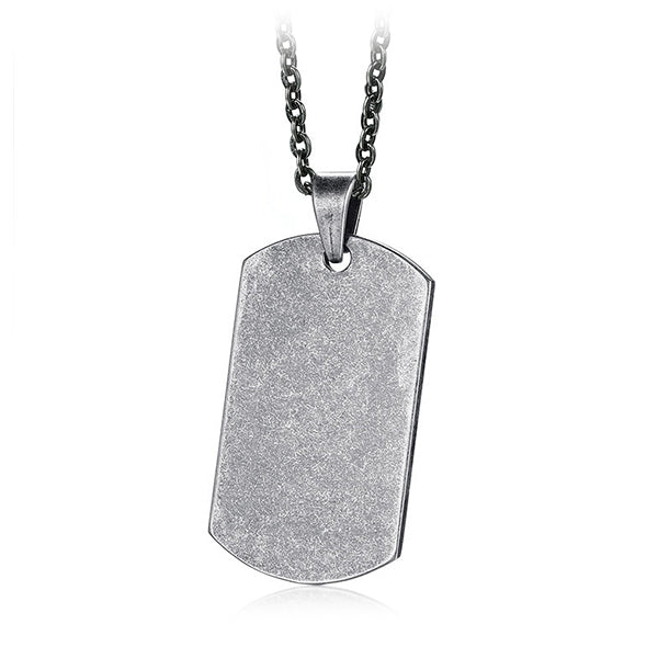 Plaque militaire vintage