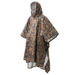 Poncho camouflage pas cher