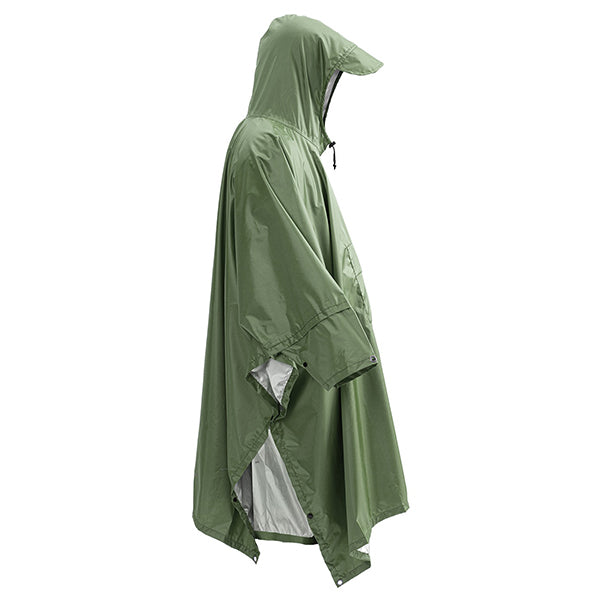 Poncho imperméable militaire