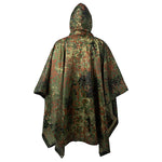 Poncho militaire allemand