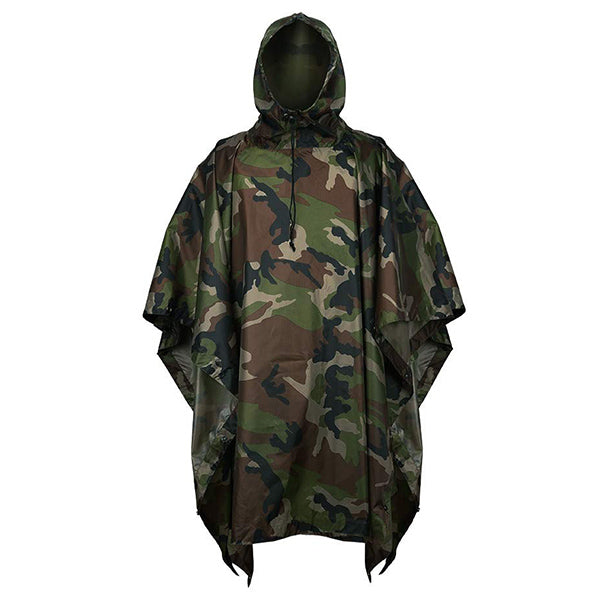 Poncho militaire français
