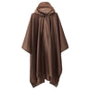 Poncho militaire homme
