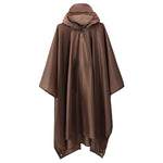Poncho militaire homme