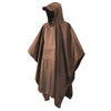 Poncho militaire homme
