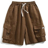 Short cargo homme marque