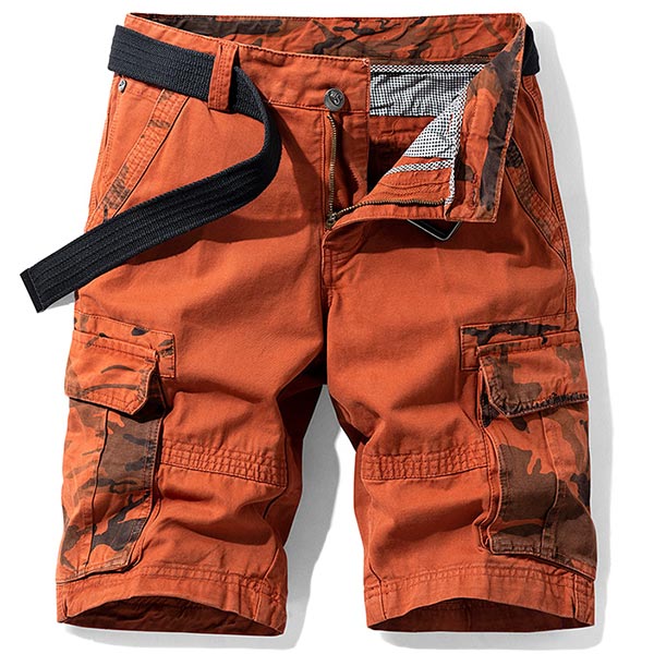 Homme Short Cargo Shorts de Randonnée Des sports Sortie Fin de semaine Homme Short Cargo Shorts de Randonnée Des sports Sortie Fin de semaine
