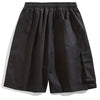 Short homme poche cargo