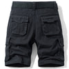 Short homme style cargo