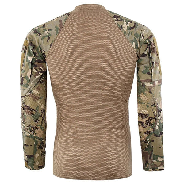 T-shirt de combat militaire