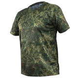 T-shirt militaire russe
