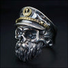 Bague Marine nationale