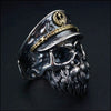 Bague Marine nationale