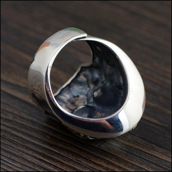 Bague Marine nationale