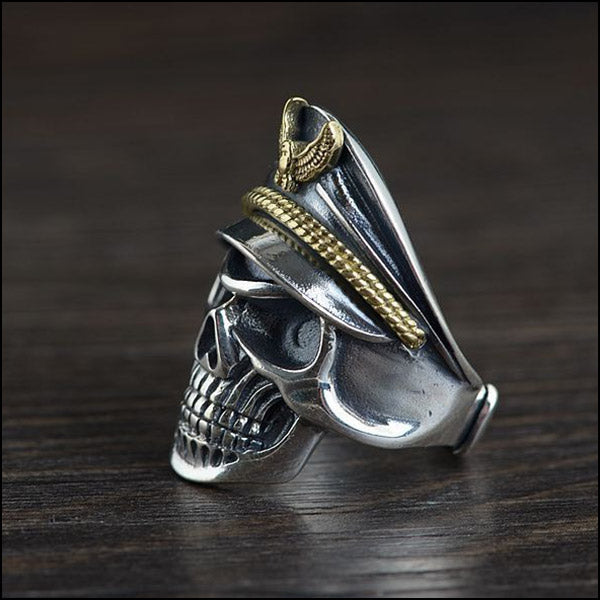 Bague militaire allemande