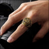 Bague militaire US