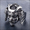 Bague samouraï