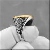 Bague Valknut