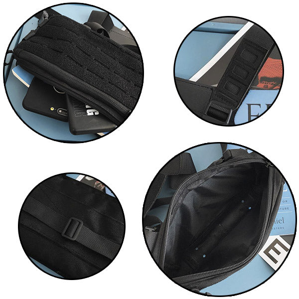 Banane gilet tactique