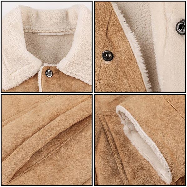 Blouson aviateur kaki homme