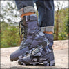 Botte de combat homme