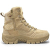Botte de combat militaire homme