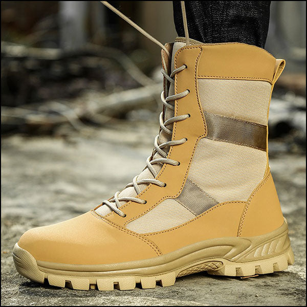 Botte militaire américaine