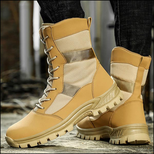 Botte militaire américaine