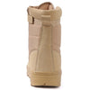 Botte militaire sable