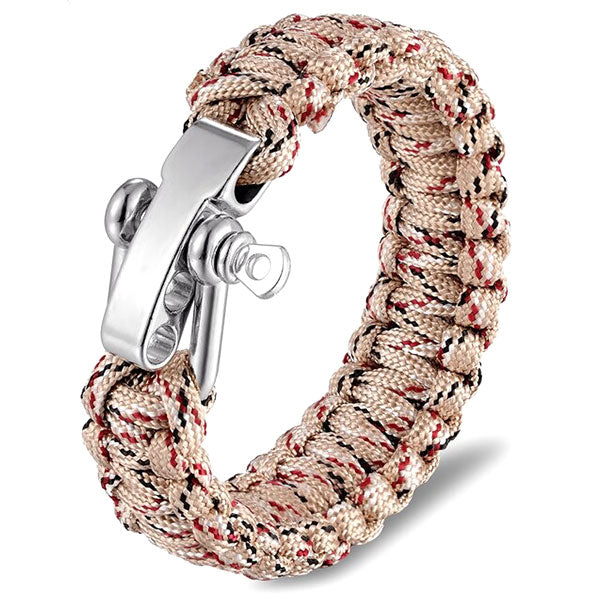 Bracelet désert camouflage