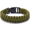 Bracelet militaire de survie