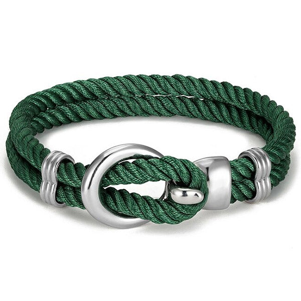 Bracelet nylon militaire