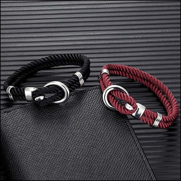 Bracelet nylon militaire