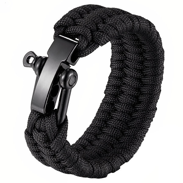 Bracelet paracorde militaire