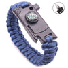 Bracelet survie militaire