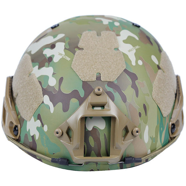 Casque de militaire