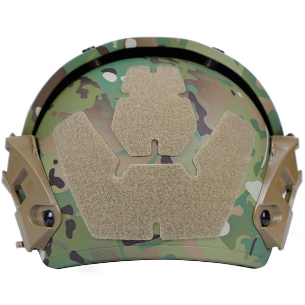 Casque de militaire