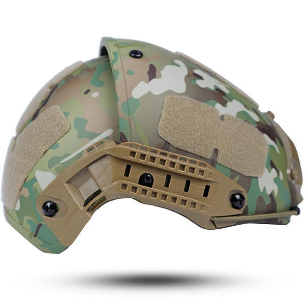 Casque de militaire