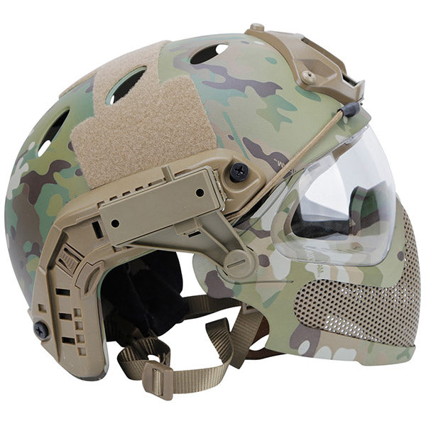 Casque militaire airsoft