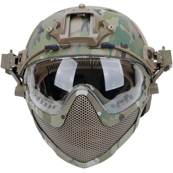 Casque militaire airsoft