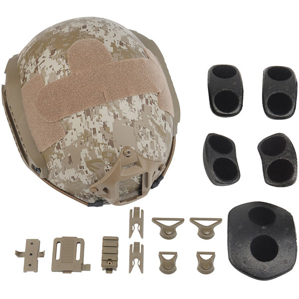 Casque militaire américain