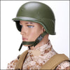 Casque militaire ancien