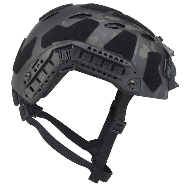 Casque militaire camouflage