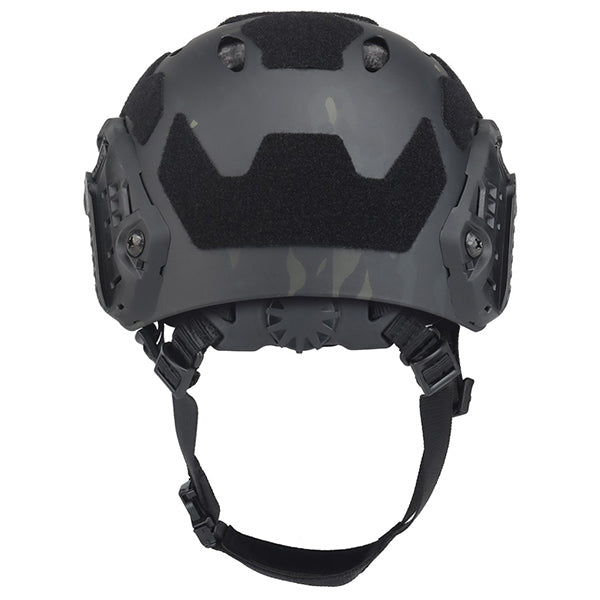 Casque militaire camouflage