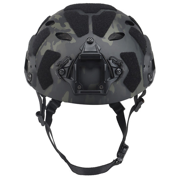 Casque militaire camouflage