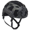 Casque militaire camouflage