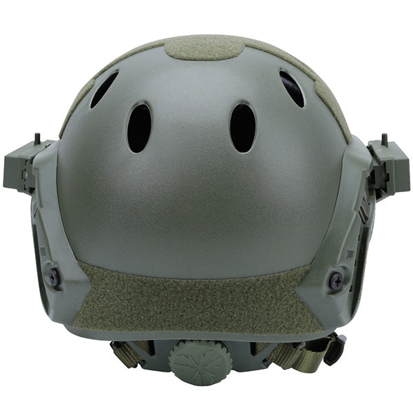 Casque militaire intégral